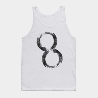 Infinity Sign Autism Awareness Freedom Love Infinity shirt Tank Top